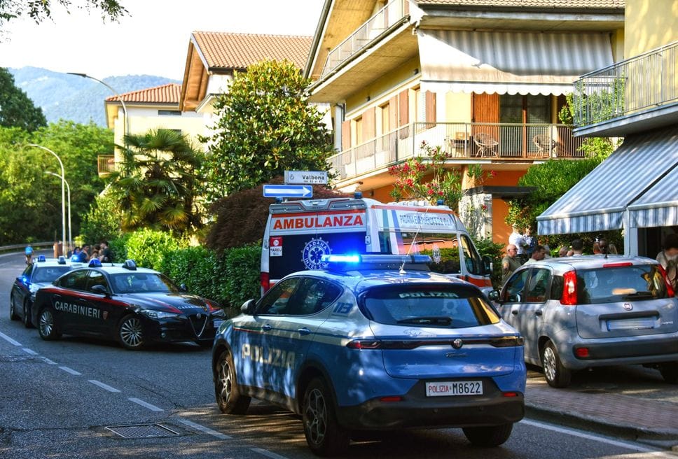 Ventitreenne aggredita in casa a Ponteranica, il padre: «Mi ha      telefonato terrorizzata» - Il video