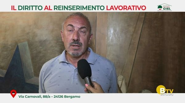 BENVENUTI IN CASA CISL
