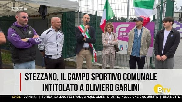 BERGAMO TG