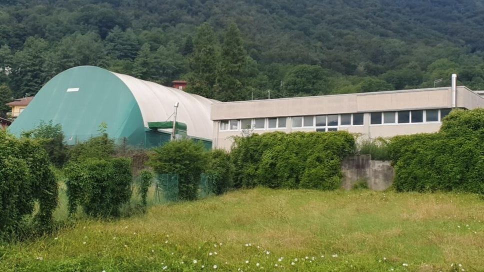 Albino, nuovo piano per la «Vigor»: niente palazzine ma 17 villette