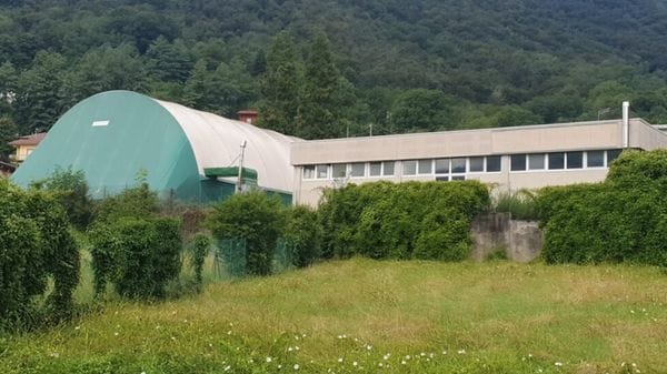 Albino, nuovo piano per la «Vigor»: niente palazzine ma 17 villette