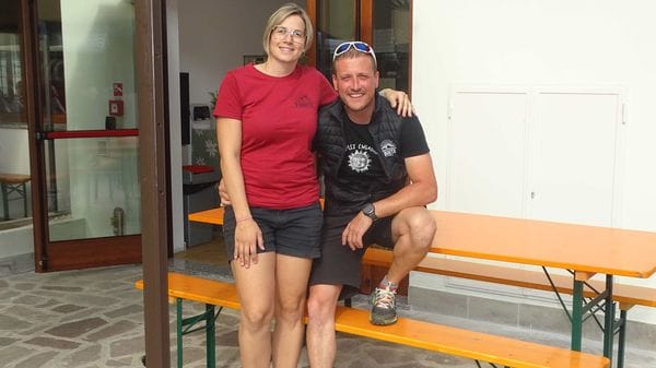 Con la pizzeria raddoppia il sogno di Chiara e Steven a Valbondione