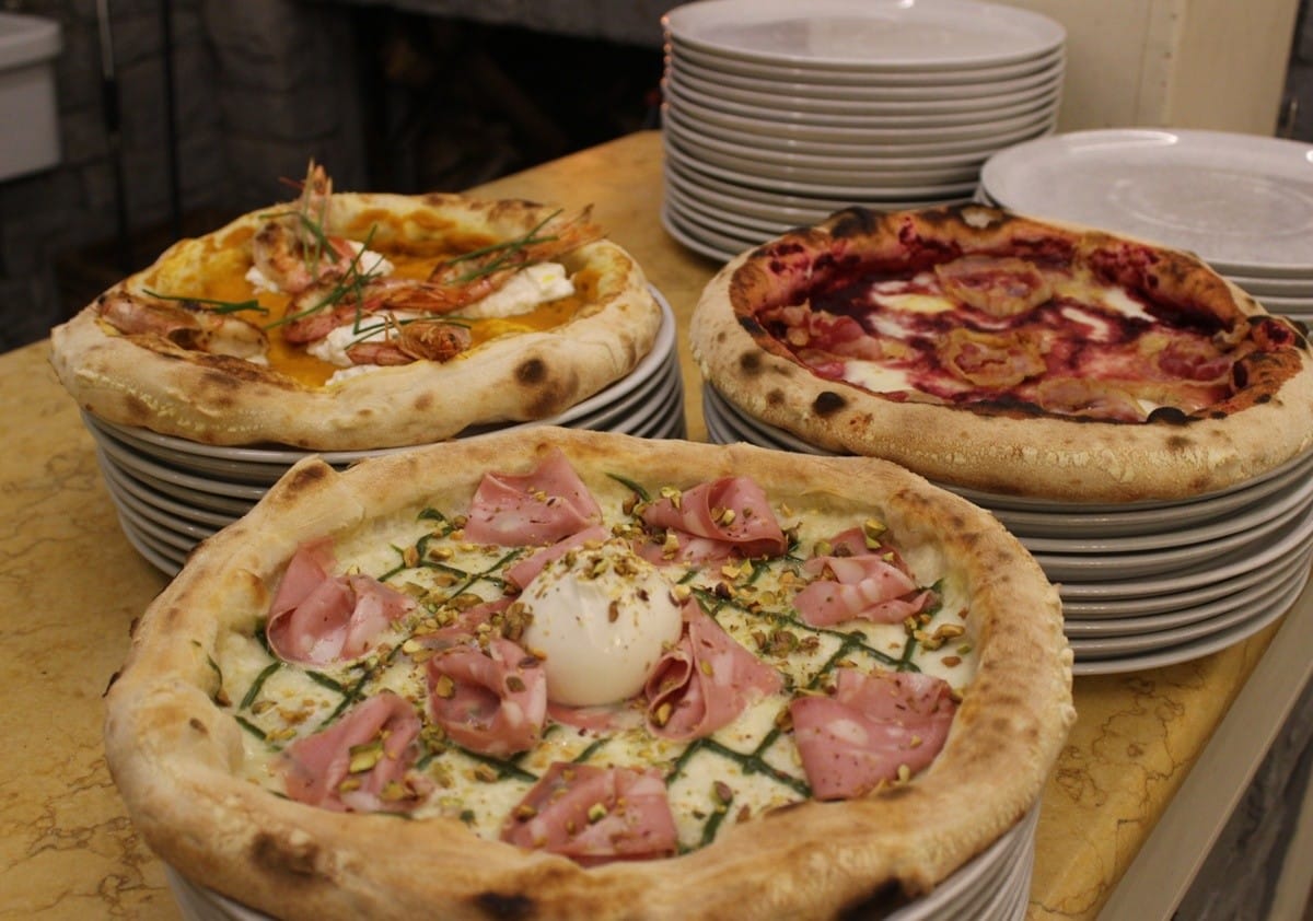 Da «Il Forno dell’Oste» note, emozioni e buona cucina