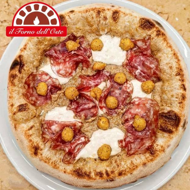 Da «Il Forno dell’Oste» note, emozioni e buona cucina
