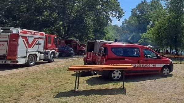 «Dispersa nel fiume»: soccorritori in azione, ma era un falso allarme