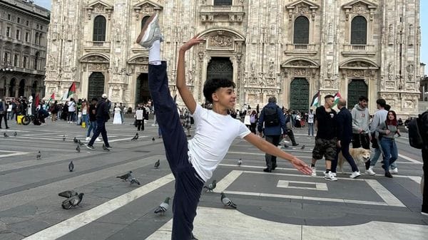 Il sogno di Mohamed, ammesso all’Accademia del Teatro alla Scala
