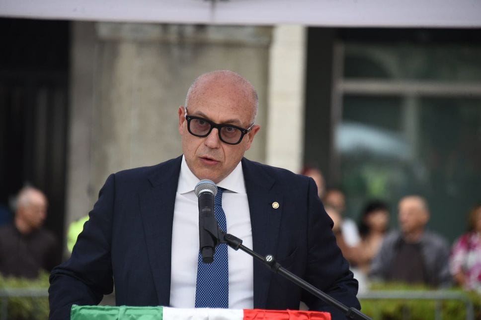 La Repubblica compie 80 anni, la celebrazione a Bergamo -Foto