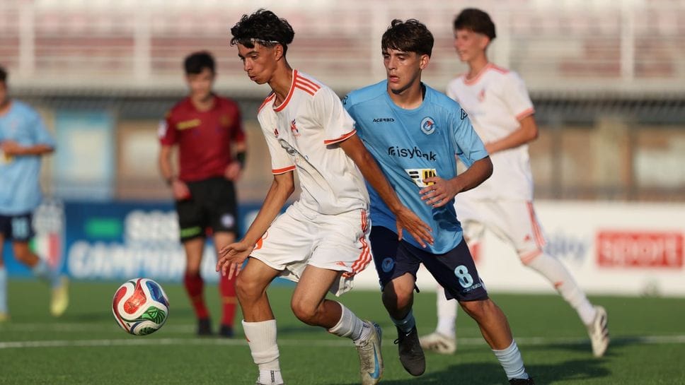 AlbinoLeffe Under 15 a un passo dal sogno: lo scudetto sfuma in finale
