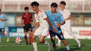 AlbinoLeffe Under 15 a un passo dal sogno: lo scudetto sfuma in finale
