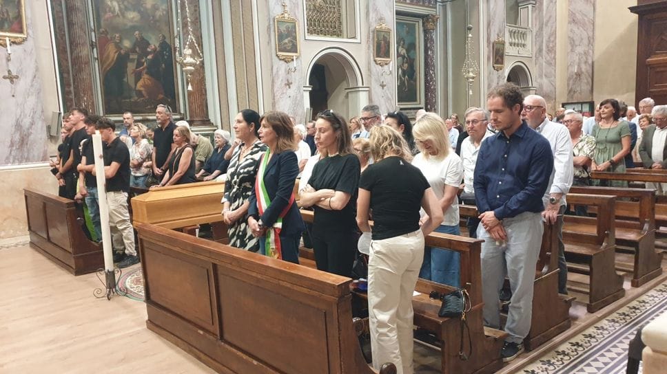 «Ha contribuito a rendere più bella la città». Il saluto di Bergamo a Gianfranco Baraldi
