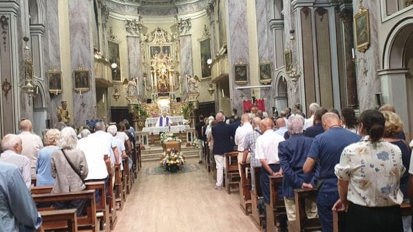 «Ha contribuito a rendere più bella la città». Il saluto di Bergamo a Gianfranco Baraldi