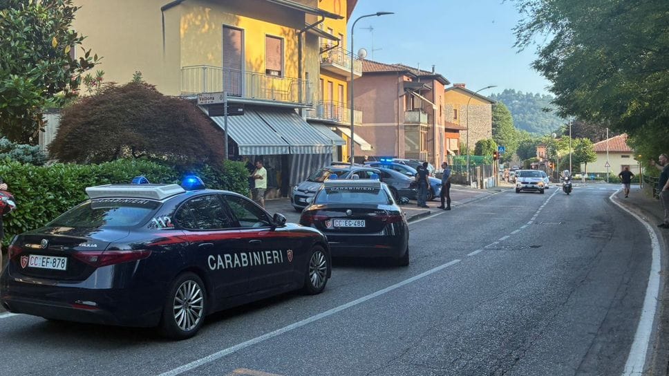 Interrogato, il 37enne non risponde al gip sull’aggressione a Ponteranica: resta in carcere