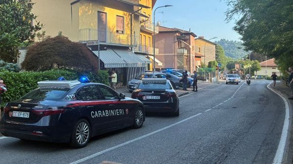 Interrogato, il 37enne non risponde al gip sull’aggressione a Ponteranica