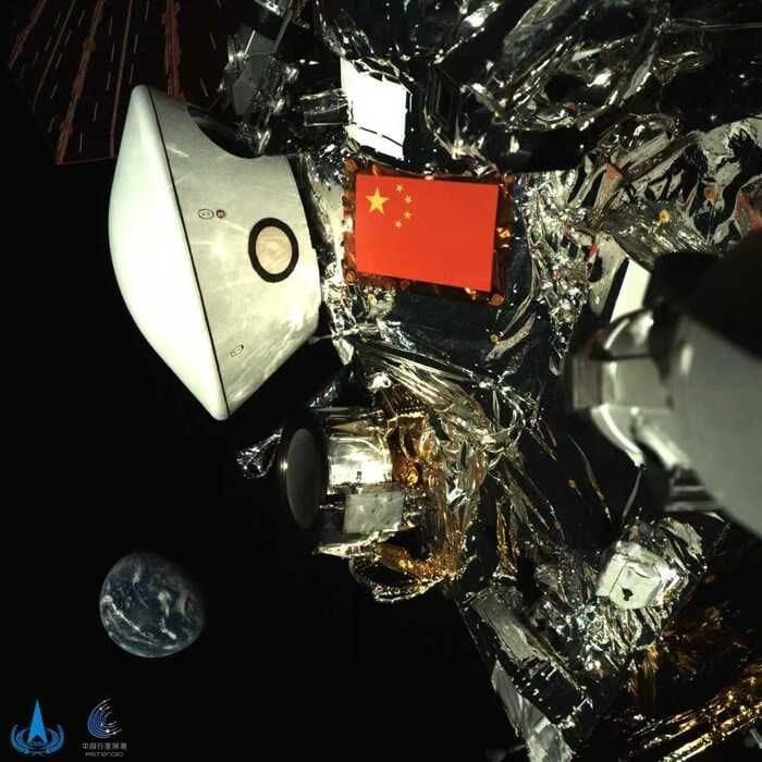 Manovre in corso per sonda cinese Tianwen-2 diretta a un asteroide
