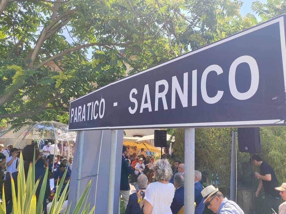 Treni panoramici tra Franciacorta e Lago d’Iseo: dal 27 giugno corse ogni sabato sulla Palazzolo-Paratico e Sarnico