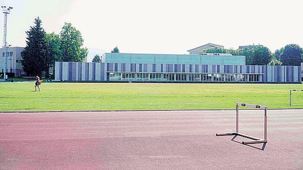 Campo Coni, lavori in anticipo. «Impianti pronti a fine luglio»