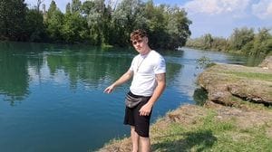 Canonica. «Ho fatto di tutto per salvare quel ragazzo. Ora tifiamo per lui»
