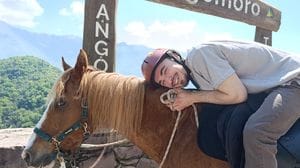 «Ho la sclerosi multipla, una fragilità che mi ha riportato sul binario della vita»