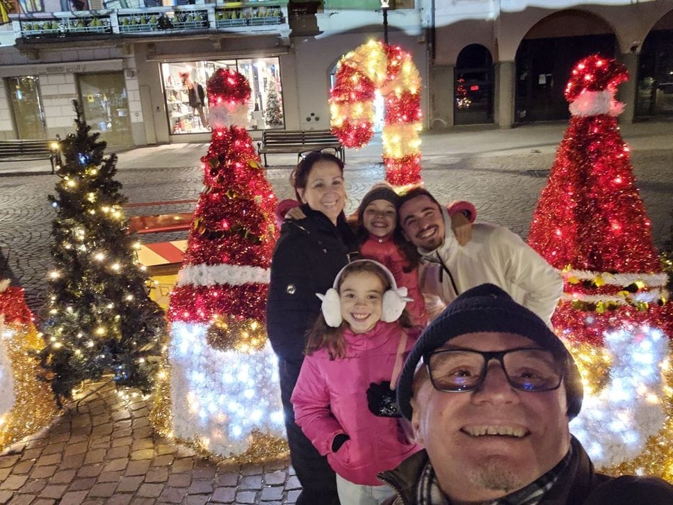 «Ho la sclerosi multipla, una fragilità che mi ha riportato sul binario della vita»