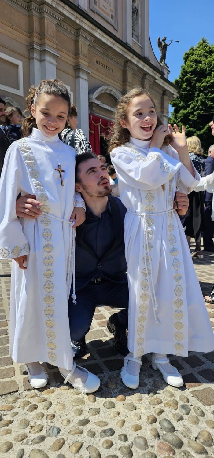«Ho la sclerosi multipla, una fragilità che mi ha riportato sul binario della vita»
