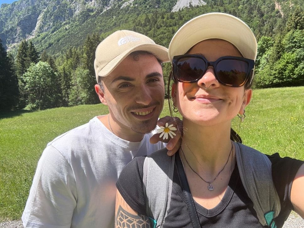 «Ho la sclerosi multipla, una fragilità che mi ha riportato sul binario della vita»