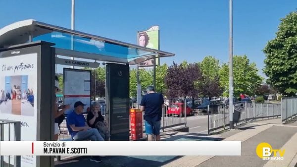 Navette gratuite verso Città Alta e Colli: servizio promosso, con qualche riserva