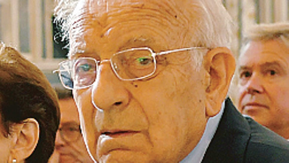 Sotto il Monte ricorda Flaviano Roncalli, nipote di Papa Giovanni XXIII