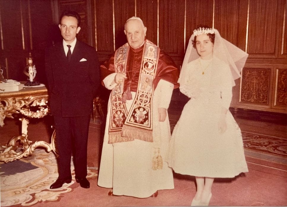 Sotto il Monte ricorda Flaviano Roncalli, nipote di Papa Giovanni XXIII