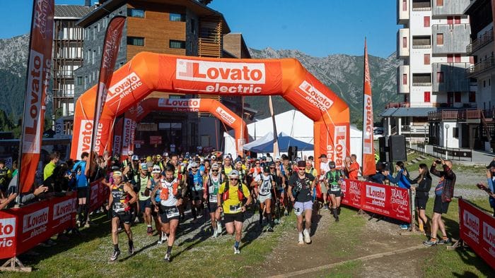 Trail del Centenario, a Foppolo quinta edizione da record con 1.100 atleti al via