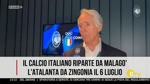 BERGAMO TG