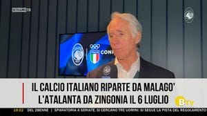 BERGAMO TG