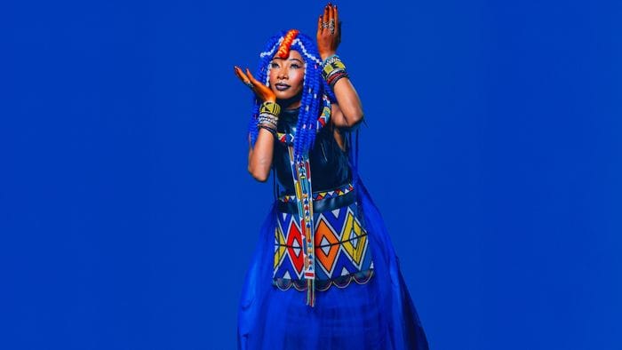 Bergamo Jazz Estate, Fatoumata Diawara  al Lazzaretto il 2 luglio