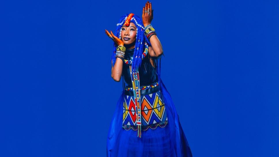 Bergamo Jazz Estate, Fatoumata Diawara  al Lazzaretto il 2 luglio