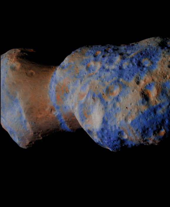 È il relitto di un impatto l'asteroide visitato dalla sonda Lucy