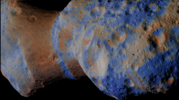 È il relitto di un impatto l'asteroide visitato dalla sonda Lucy