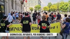 Giornata mondiale del Rifugiato: «I diritti non si respingono»