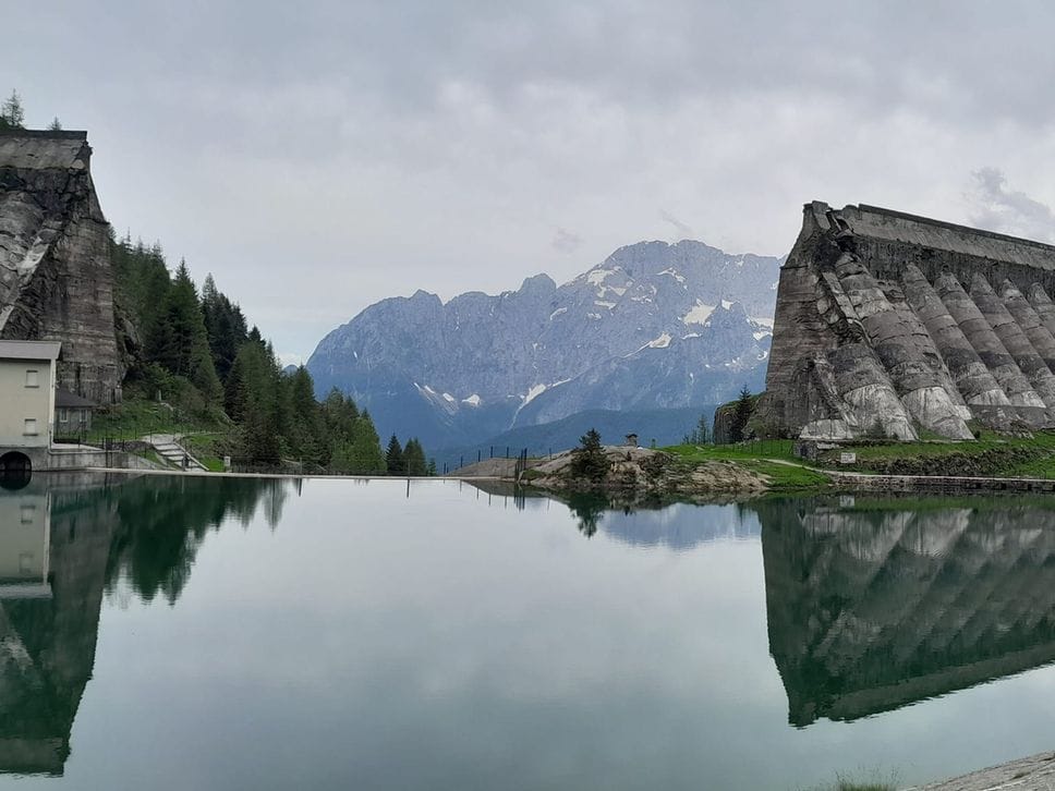 «Gleno, rudere e memoria.La nostra Diga va salvata»