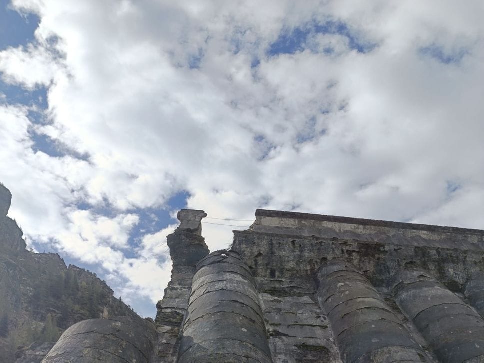 «Gleno, rudere e memoria.La nostra Diga va salvata»