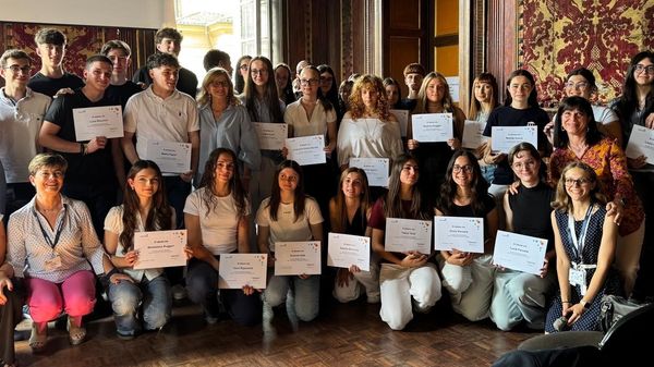 Intercultura, consegnate le borse di studio  34 studenti pronti a partire per il mondo