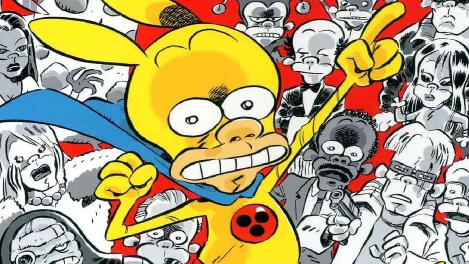 Leo Ortolani, Magister del «Comicon», ripercorre le tappe della sua carriera 
