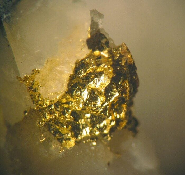 L'impatto di un meteorite potrebbe aver fatto piovere oro sull'Australia 