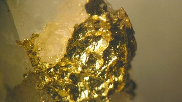 L'impatto di un meteorite potrebbe aver fatto piovere oro sull'Australia 