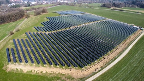 Nextpower acquista Zimmermann PV-Steel group per 330 milioni di euro