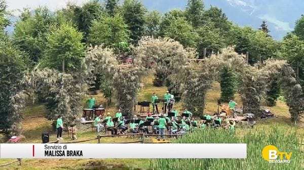 Oltre il Colle, è tempo di rinascita per la «Cattedrale vegetale»