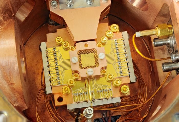 Record di precisione per un computer quantistico 