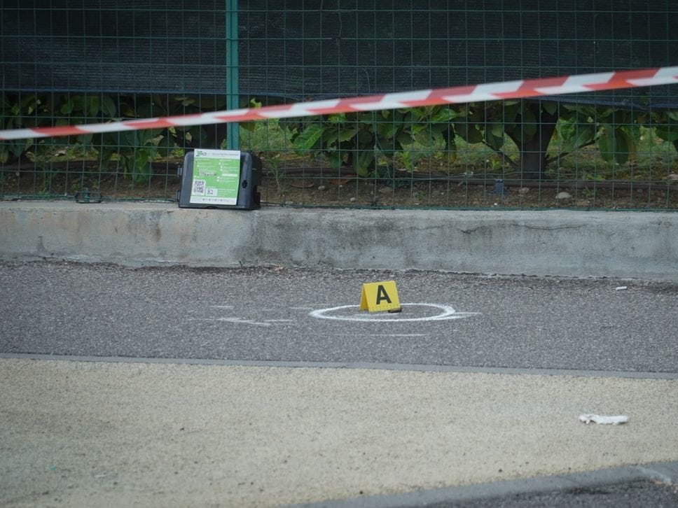 Sparatoria in strada a Seriate, l’ipotesi del regolamento di conti 