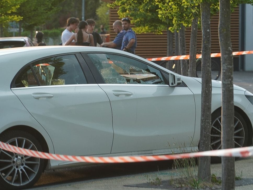 Sparatoria in strada a Seriate, l’ipotesi del regolamento di conti 