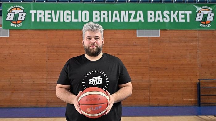 Tav Treviglio, Cardelli è l’allenatore per la stagione 2026/27