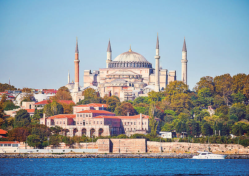 Turchia, al via da Istanbul il pellegrinaggio diocesano col Vescovo