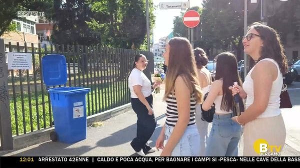 BERGAMO TG ORE12